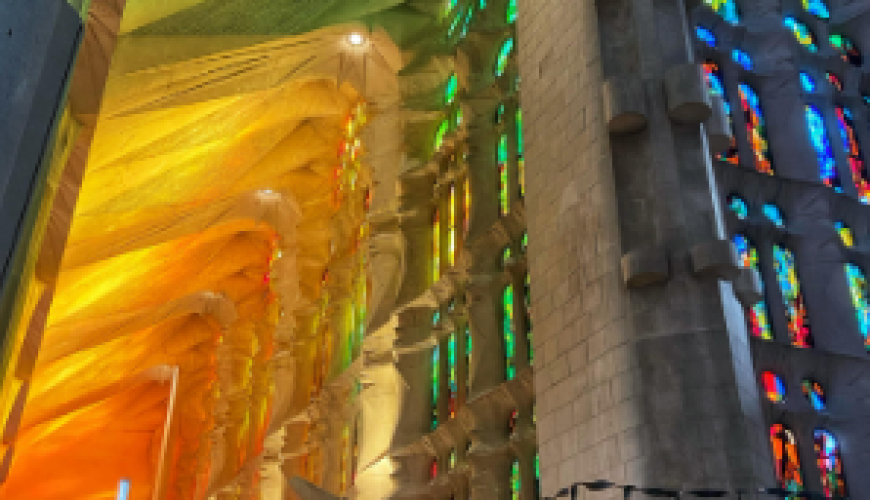 Official Tickets for the Sagrada Familia