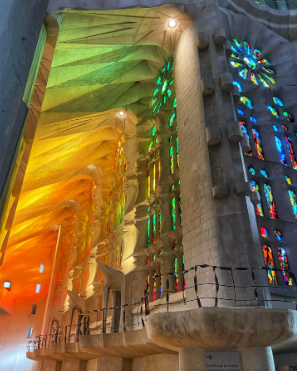 Official Tickets for the Sagrada Familia