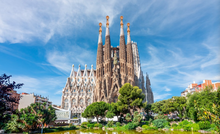 Official Tickets for the Sagrada Familia