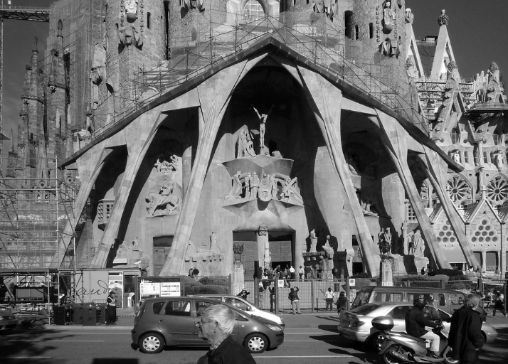 Official Tickets for the Sagrada Familia