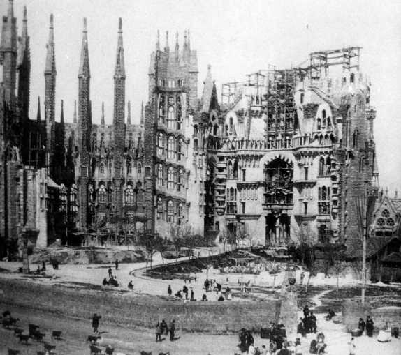 Official Tickets for the Sagrada Familia