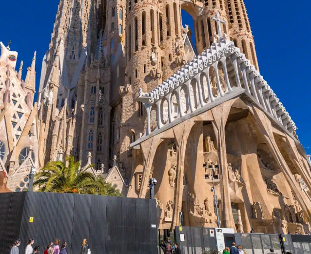 Official Tickets for the Sagrada Familia