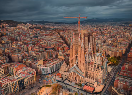 Official Tickets for the Sagrada Familia