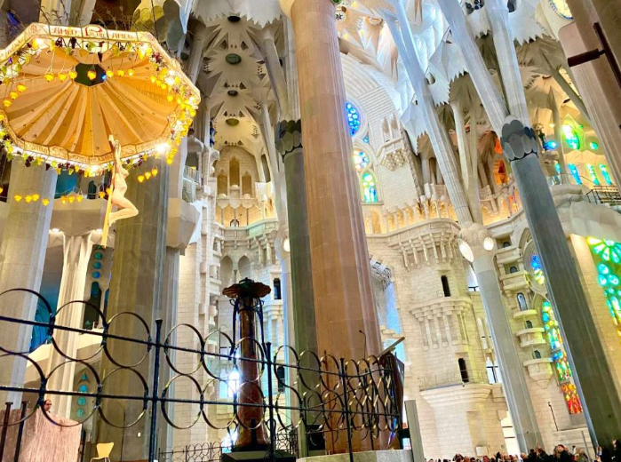 Official Tickets for the Sagrada Familia