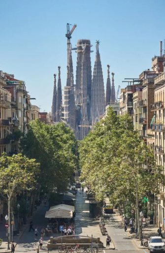 Official Tickets for the Sagrada Familia