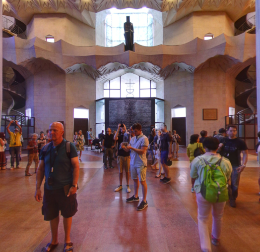 Official Tickets for the Sagrada Familia