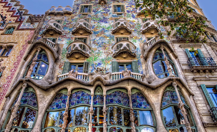 Official Tickets for the Sagrada Familia