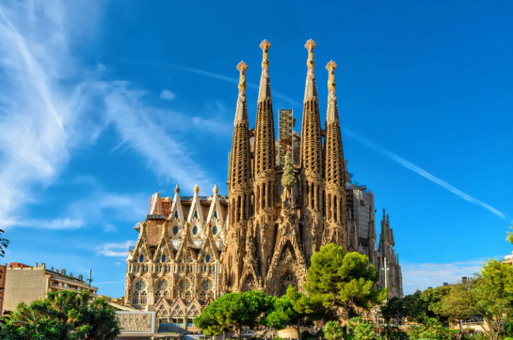 Official Tickets for the Sagrada Familia