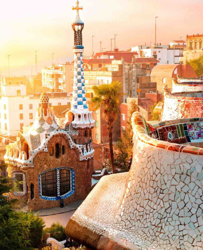 Official Tickets for the Sagrada Familia