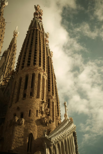 Official Tickets for the Sagrada Familia