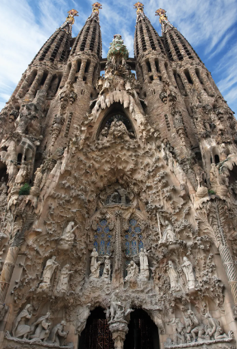 Official Tickets for the Sagrada Familia