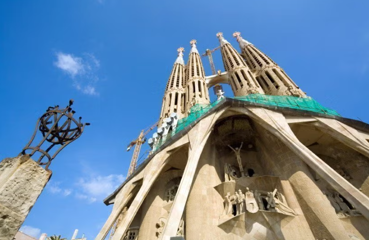Official Tickets for the Sagrada Familia