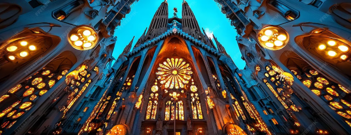 Official Tickets for the Sagrada Familia