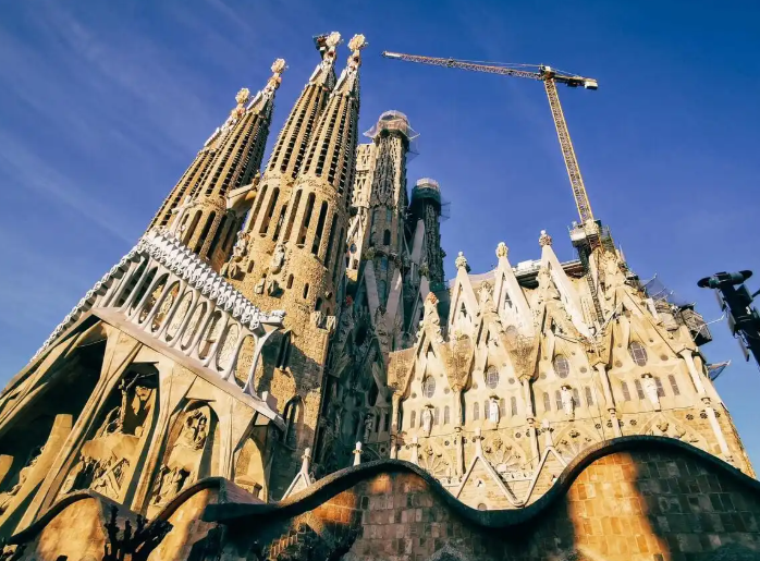 Official Tickets for the Sagrada Familia