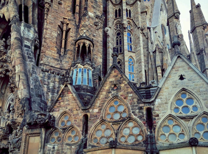 Official Tickets for the Sagrada Familia