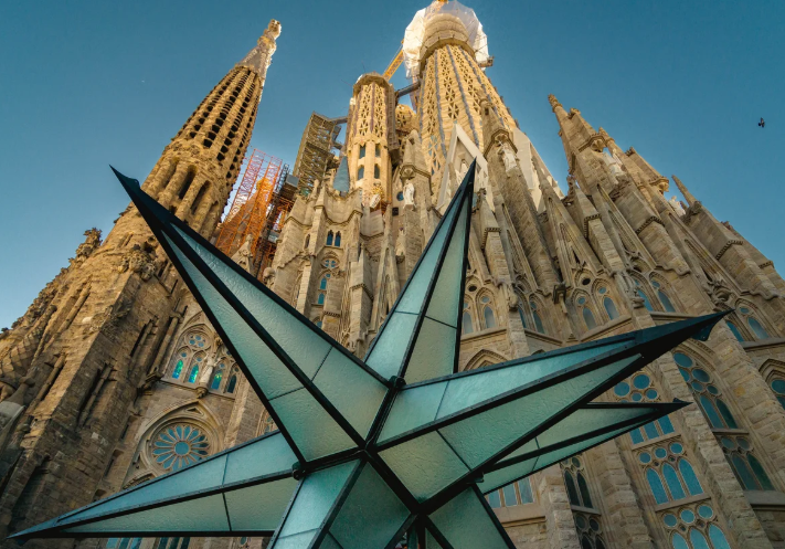 Official Tickets for the Sagrada Familia