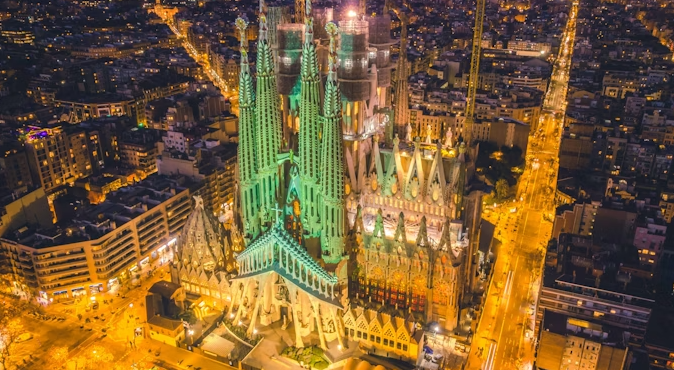 Official Tickets for the Sagrada Familia