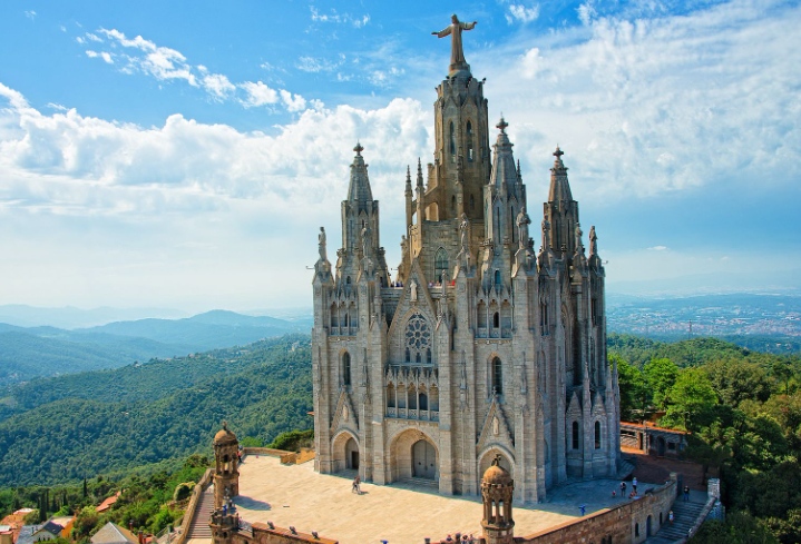 Official Tickets for the Sagrada Familia