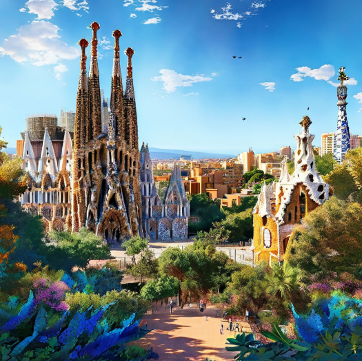 Official Tickets for the Sagrada Familia