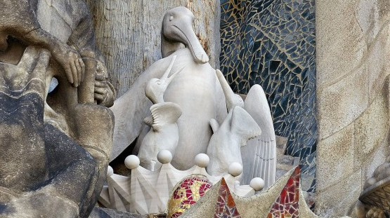 Official Tickets for the Sagrada Familia