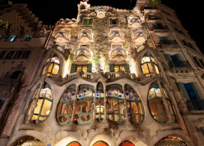 Official Tickets for the Sagrada Familia