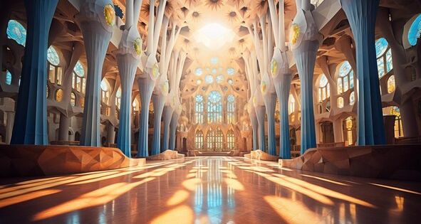 Official Tickets for the Sagrada Familia