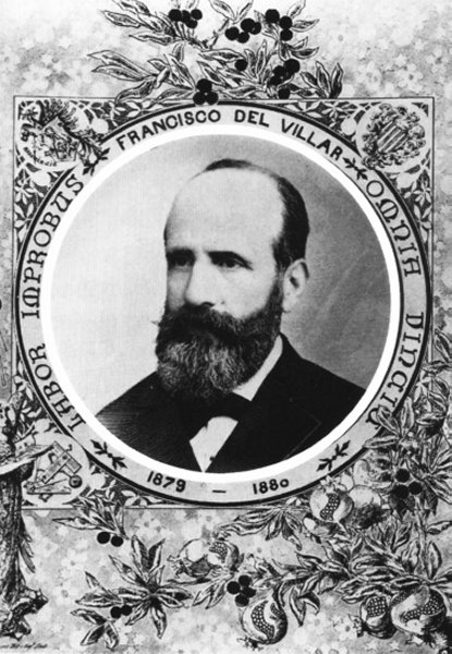 Francisco_del_Villar