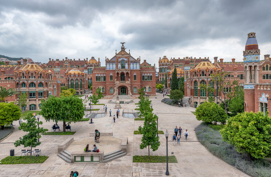 Hospital-de-Sant-Pau