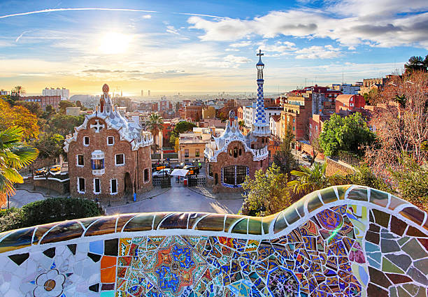 Park Güell