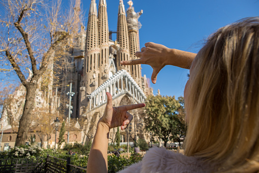 Sagrada-Familia