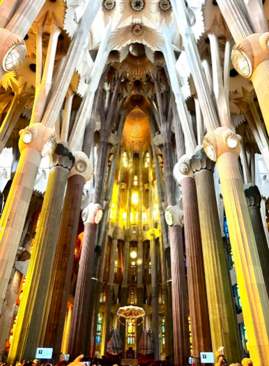 Official Tickets for the Sagrada Familia