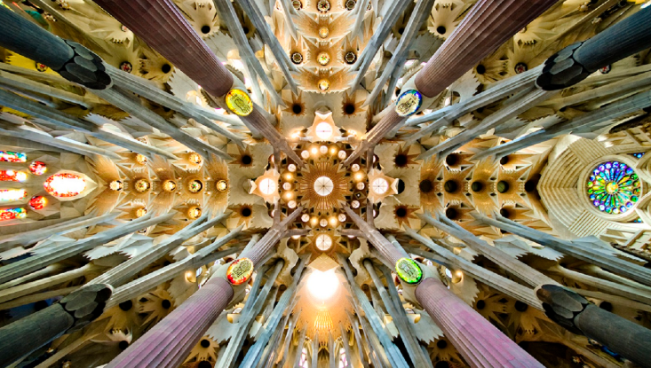 Official Tickets for the Sagrada Familia