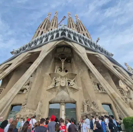 Official Tickets for the Sagrada Familia