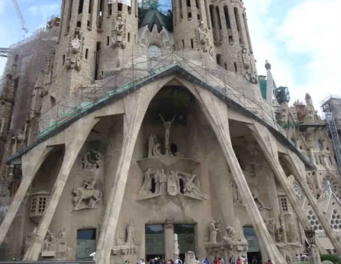 Official Tickets for the Sagrada Familia