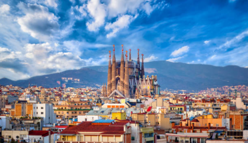 Official Tickets for the Sagrada Familia