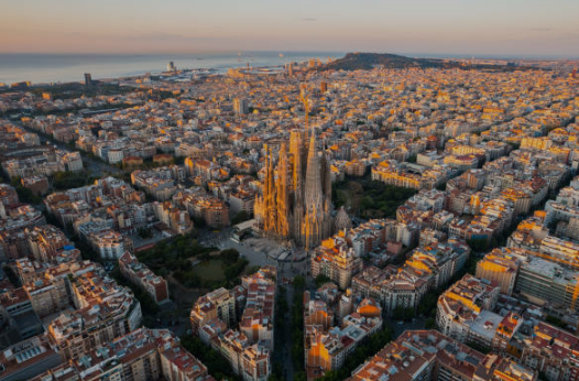 Official Tickets for the Sagrada Familia