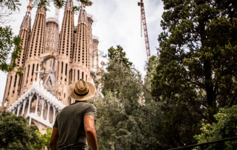 Official Tickets for the Sagrada Familia