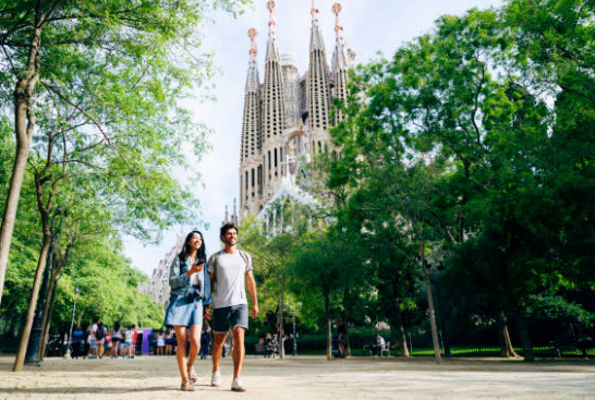 Official Tickets for the Sagrada Familia