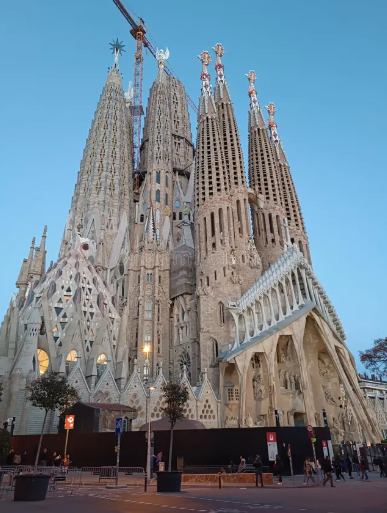 Official Tickets for the Sagrada Familia