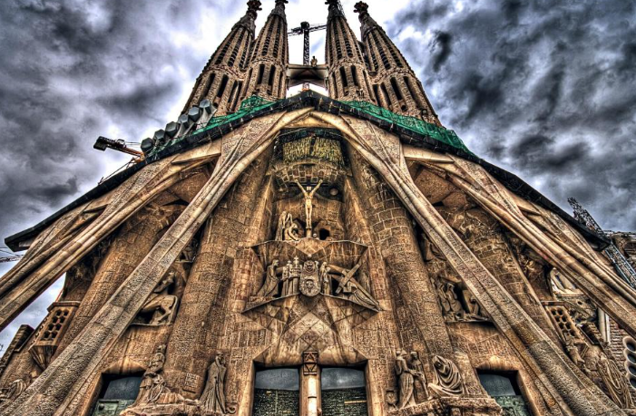 Official Tickets for the Sagrada Familia