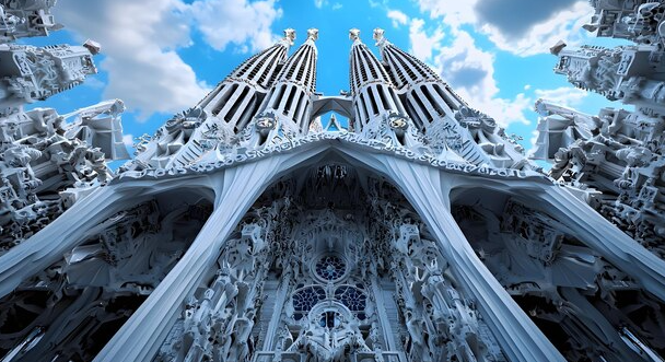 Official Tickets for the Sagrada Familia