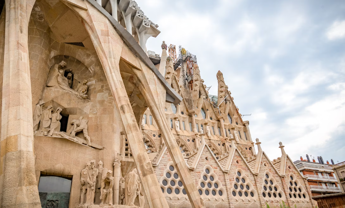 Official Tickets for the Sagrada Familia