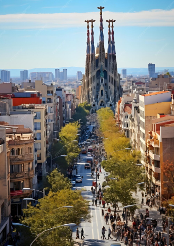 Official Tickets for the Sagrada Familia