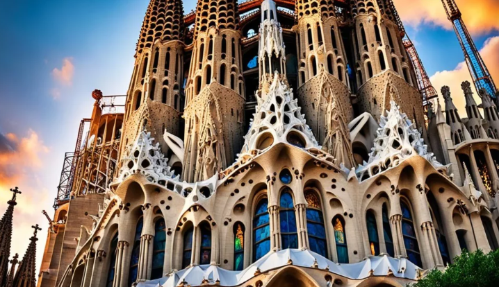 Official Tickets for the Sagrada Familia
