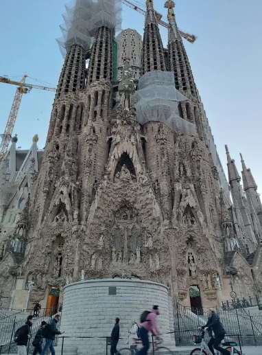 Official Tickets for the Sagrada Familia