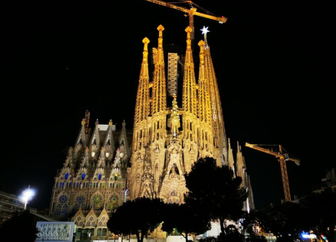 Official Tickets for the Sagrada Familia