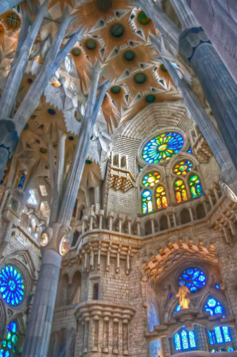 Official Tickets for the Sagrada Familia