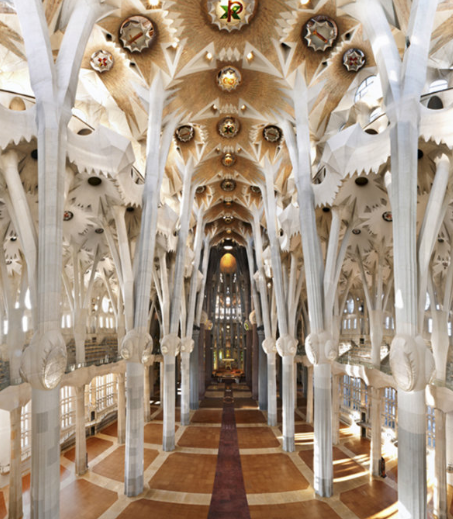 Official Tickets for the Sagrada Familia