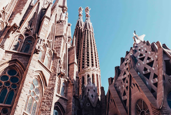 Official Tickets for the Sagrada Familia