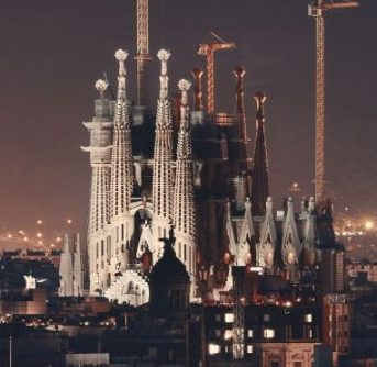 Official Tickets for the Sagrada Familia